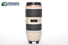 Load image into Gallery viewer, Canon EF 70-200mm F/2.8 L IS II USM Lens *MINT-*