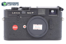 Load image into Gallery viewer, Leica M4-P Film Rangefinder Camera Black *EX+*