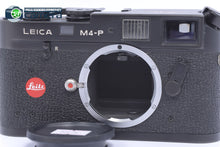 Load image into Gallery viewer, Leica M4-P Film Rangefinder Camera Black *EX+*