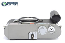Load image into Gallery viewer, Leica M9 Digital Rangefinder Camera Steel Grey Shutter Count 3120 *EX+*