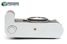 Load image into Gallery viewer, Leica M9 Digital Rangefinder Camera Steel Grey Shutter Count 3120 *EX+*