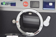 Load image into Gallery viewer, Leica M9 Digital Rangefinder Camera Steel Grey Shutter Count 3120 *EX+*