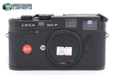 Load image into Gallery viewer, Leica M4-P Film Rangefinder Camera Black