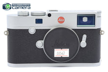 Load image into Gallery viewer, Leica M10 Digital Rangefinder Camera Silver Chrome 20001 *EX+*