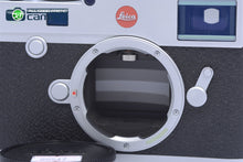 Load image into Gallery viewer, Leica M10 Digital Rangefinder Camera Silver Chrome 20001 *EX+*