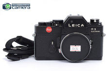 Load image into Gallery viewer, Leica R3 Electronic Film SLR Camera Black