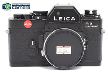 Load image into Gallery viewer, Leica R3 Electronic Film SLR Camera Black