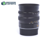 Load image into Gallery viewer, Leica Summilux-M 50mm F/1.4 E46 Lens Pre-ASPH. Black