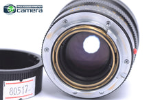 Load image into Gallery viewer, Leica Summilux-M 50mm F/1.4 E46 Lens Pre-ASPH. Black