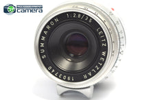 Load image into Gallery viewer, Leica Leitz Summaron M 35mm F/2.8 Lens Germany *EX+*