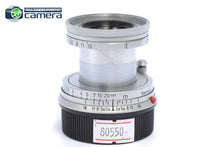 Load image into Gallery viewer, Leica Leitz Elmar M 5cm 50mm F/2.8 Collapsible Lens