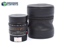Load image into Gallery viewer, Leica APO-Summicron-M 50mm F/2 ASPH. Lens Black 11141 *EX+*