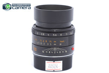 Load image into Gallery viewer, Leica APO-Summicron-M 50mm F/2 ASPH. Lens Black 11141 *EX+*