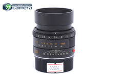 Load image into Gallery viewer, Leica APO-Summicron-M 50mm F/2 ASPH. Lens Black 11141 *EX+*