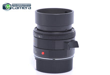 Load image into Gallery viewer, Leica APO-Summicron-M 50mm F/2 ASPH. Lens Black 11141 *EX+*