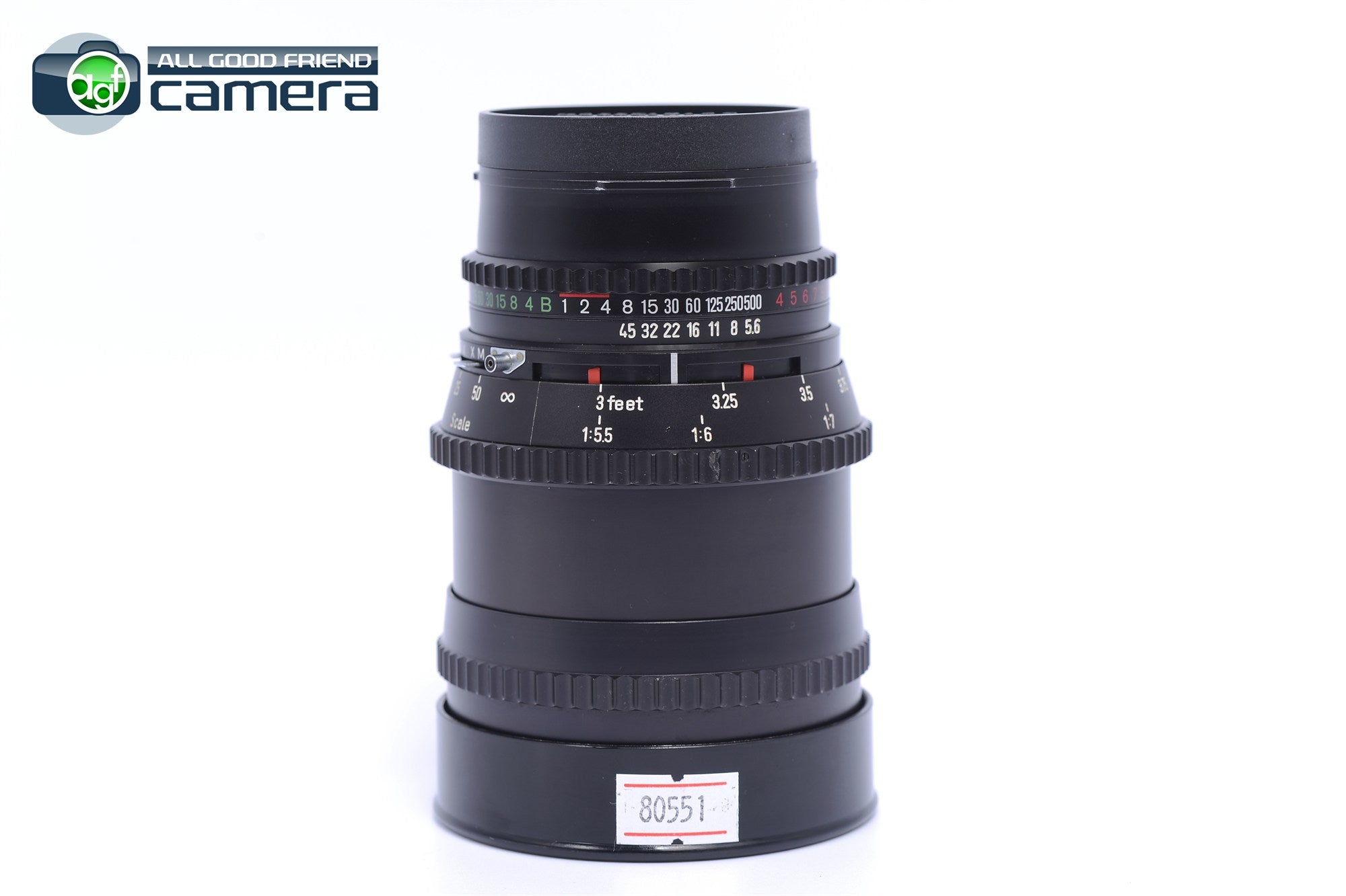 Hasselblad C Planar 120mm F/5.6 T* Lens Black – AGFCamera