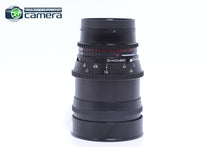 Load image into Gallery viewer, Hasselblad C Planar 120mm F/5.6 T* Lens Black