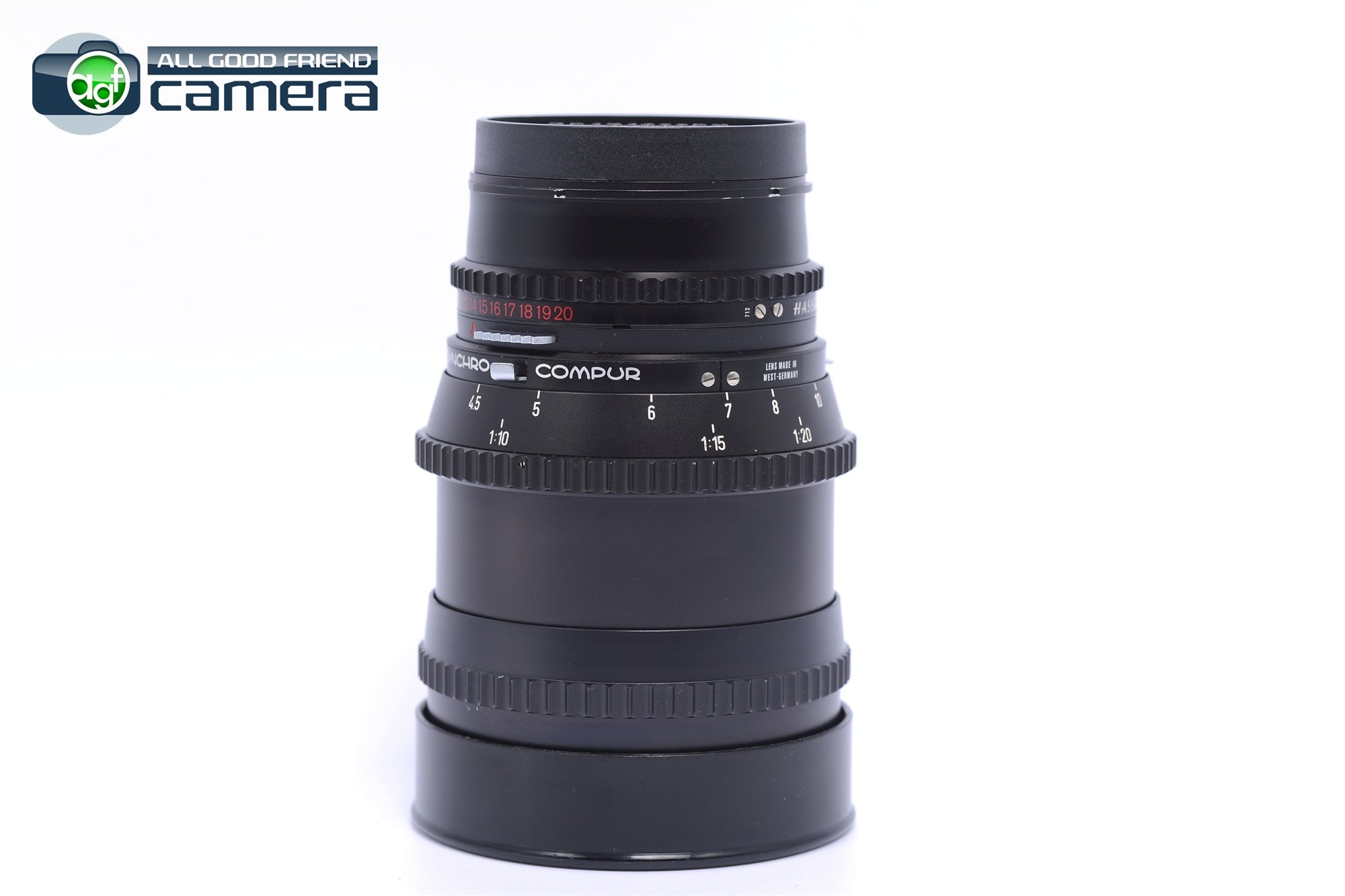 Hasselblad C Planar 120mm F/5.6 T* Lens Black – AGFCamera