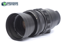 Load image into Gallery viewer, Leica Leitz Summicron M 90mm F/2 Lens Canada Black *EX*