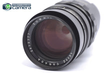 Load image into Gallery viewer, Leica Leitz Summicron M 90mm F/2 Lens Canada Black *EX*