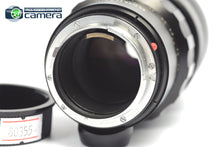 Load image into Gallery viewer, Leica Leitz Summicron M 90mm F/2 Lens Canada Black *EX*