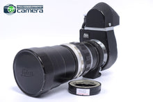Load image into Gallery viewer, Leica Leitz TELYT-M 200mm F/4 w/Visoflex III, M Mount
