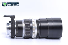 Load image into Gallery viewer, Leica Leitz TELYT-M 200mm F/4 w/Visoflex III, M Mount