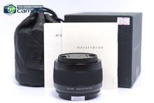 Load image into Gallery viewer, Hasselblad XCD 45mm F/4 P Lens for X System Shutter Count 1465 *MINT- in Box*