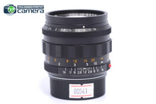 Load image into Gallery viewer, Leica Noctilux-M 50mm F/1.2 ASPH. Lens Black 11686 *EX in Box*