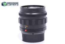 Load image into Gallery viewer, Leica Noctilux-M 50mm F/1.2 ASPH. Lens Black 11686 *EX in Box*
