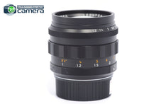 Load image into Gallery viewer, Leica Noctilux-M 50mm F/1.2 ASPH. Lens Black 11686 *EX in Box*