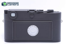 Load image into Gallery viewer, Leica M-A (Typ 127) Film Rangefinder Camera Black Chrome 10370 *MINT in Box*