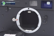 Load image into Gallery viewer, Leica M-A (Typ 127) Film Rangefinder Camera Black Chrome 10370 *MINT in Box*