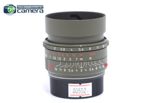 Load image into Gallery viewer, Leica Summicron-M 28mm F/2 ASPH. III Lens 'Safari' Edition 11149 *MINT- in Box*