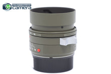 Load image into Gallery viewer, Leica Summicron-M 28mm F/2 ASPH. III Lens 'Safari' Edition 11149 *MINT- in Box*