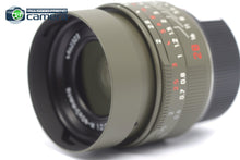 Load image into Gallery viewer, Leica Summicron-M 28mm F/2 ASPH. III Lens 'Safari' Edition 11149 *MINT- in Box*