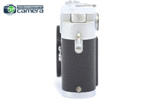 Load image into Gallery viewer, Leica M3 Rangefinder Camera Single Stroke Silver Chrome