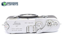 Load image into Gallery viewer, Leica M3 Rangefinder Camera Single Stroke Silver Chrome