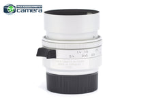 Load image into Gallery viewer, Leica Summilux-M 35mm F/1.4 ASPH. FLE II Lens Silver 11727 *MINT-*