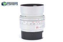 Load image into Gallery viewer, Leica Summilux-M 35mm F/1.4 ASPH. FLE II Lens Silver 11727 *MINT-*