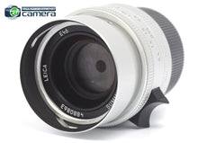 Load image into Gallery viewer, Leica Summilux-M 35mm F/1.4 ASPH. FLE II Lens Silver 11727 *MINT-*
