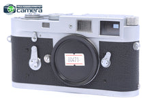 Load image into Gallery viewer, Leica M2 Film Rangefinder Camera Silver/Chrome