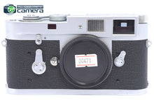 Load image into Gallery viewer, Leica M2 Film Rangefinder Camera Silver/Chrome