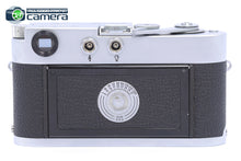 Load image into Gallery viewer, Leica M2 Film Rangefinder Camera Silver/Chrome