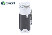 Load image into Gallery viewer, Leica M2 Film Rangefinder Camera Silver/Chrome