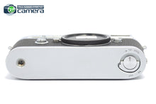 Load image into Gallery viewer, Leica M2 Film Rangefinder Camera Silver/Chrome