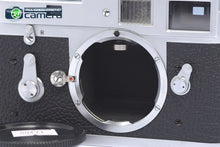 Load image into Gallery viewer, Leica M2 Film Rangefinder Camera Silver/Chrome