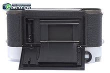 Load image into Gallery viewer, Leica M2 Film Rangefinder Camera Silver/Chrome