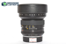 Load image into Gallery viewer, Leica Leitz Super-Elmar-R 15mm F/3.5 ROM Lens *EX*