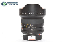 Load image into Gallery viewer, Leica Leitz Super-Elmar-R 15mm F/3.5 ROM Lens *EX*